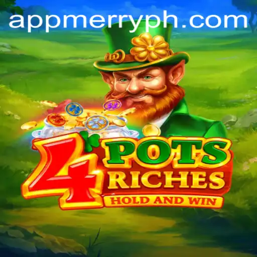 Unveiling 4potsriches: The Latest Sensation in Online Gaming with a Festive Twist
