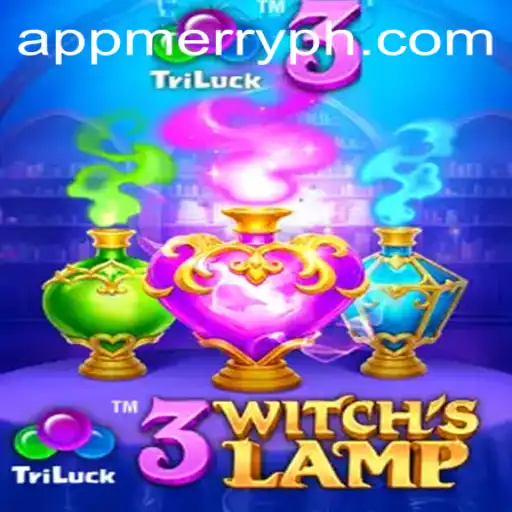 Explore the Magical World of 3WitchsLamp with MERRYPH
