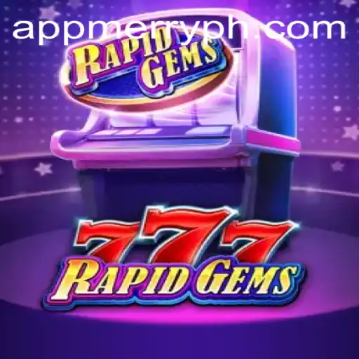 Discover the Thrill of RapidGems777: A Gem-Packed Gaming Adventure