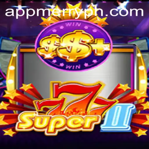 Explore the Exciting World of Super777II: A Deep Dive into the Game with a Festive Twist