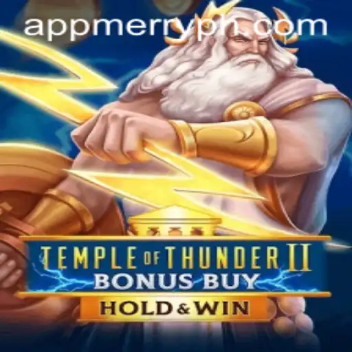 Explore TempleofThunderIIBonusBuy: A Thrilling Adventure